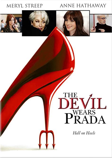 the devil wears Prada logline